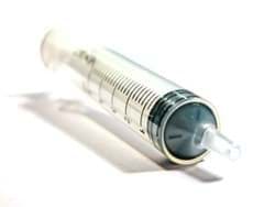 Toon producten in categorie Injectiespuit Afbeelding voor categorie Injectiespuit