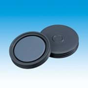 Toon details voor 20mm Pharma-Fix-septa Afbeelding van 20mm Pharma-Fix-septa