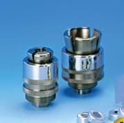 Toon details voor 20mm krimpkop voor Flip Tear Up sluitingen Afbeelding van 20mm krimpkop voor Flip Tear Up sluitingen