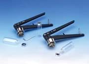 Toon details voor 20mm krimper voor Flip Tear Up sluitingen Afbeelding van 20mm krimper voor Flip Tear Up sluitingen