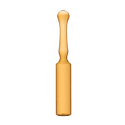 Toon details voor 10 ml ampul, Vorm D, Amber, Scoring Afbeelding van 10 ml ampul, Vorm D, Amber, Scoring