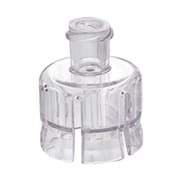 Toon details voor Vial adapter 13 mm Vial op Luer Lock Afbeelding van Vial adapter 13 mm Vial op Luer Lock