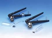 Toon details voor 13mm krimper voor Flip Tear Up sluitingen Afbeelding van 13mm krimper voor Flip Tear Up sluitingen