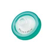 Toon details voor 17mm HPLC syringe filter Afbeelding van 17mm HPLC syringe filter