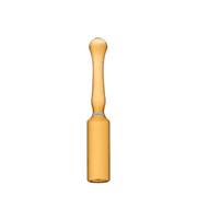 Toon details voor 5 ml ampul, Vorm D, Amber, CBR Afbeelding van 5 ml ampul, Vorm D, Amber, CBR