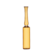 Toon details voor 10 ml ampul, Vorm C, Amber, CBR Afbeelding van 10 ml ampul, Vorm C, Amber, CBR