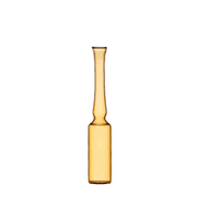 Toon details voor 5 ml ampul, Vorm C, Amber, Scoring Afbeelding van 5 ml ampul, Vorm C, Amber, Scoring