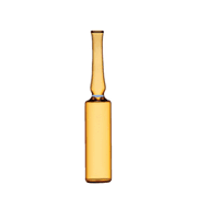 Toon details voor 10 ml ampul, Vorm B, Amber, CBR Afbeelding van 10 ml ampul, Vorm B, Amber, CBR
