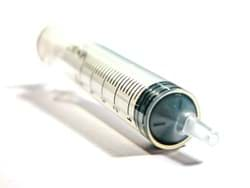 Afbeelding voor categorie Injectiespuit