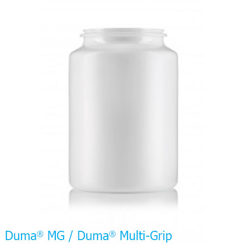 Afbeelding van 110 ml Duma® Tabletpot model 42110