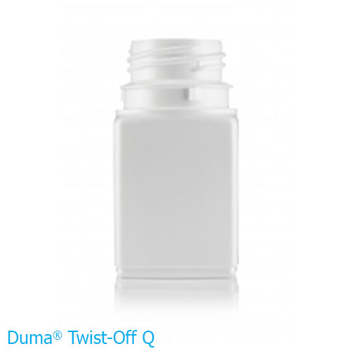 Afbeelding van 100 ml Duma® Tabletpot model Q45100