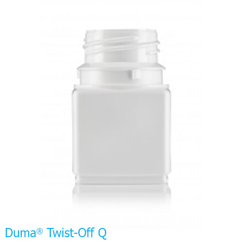 Afbeelding van 75 ml Duma® Tabletpot model Q45075