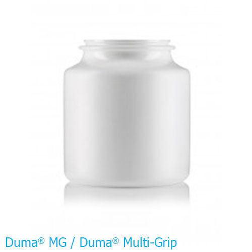 Afbeelding van 40 ml Duma® Tabletpot model 34040