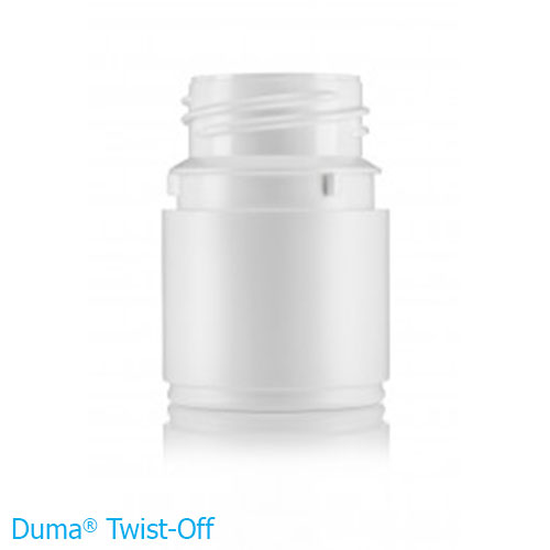 Afbeelding van 60 ml Duma® Tabletpot model 45060