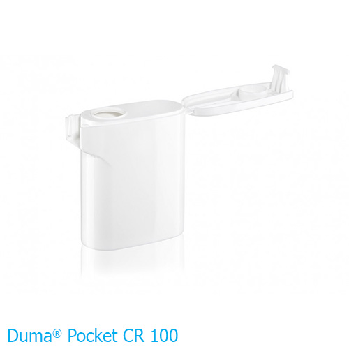 Afbeelding van Duma® Pocket CR bodemdeksel model 10018D