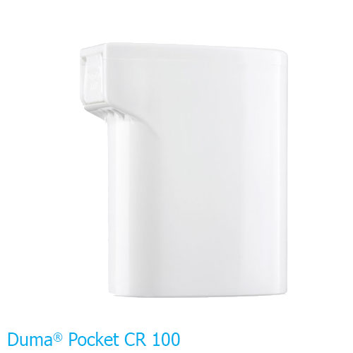 Afbeelding van 100 ml Duma® Pocket CR100 tabletpot model 10018C